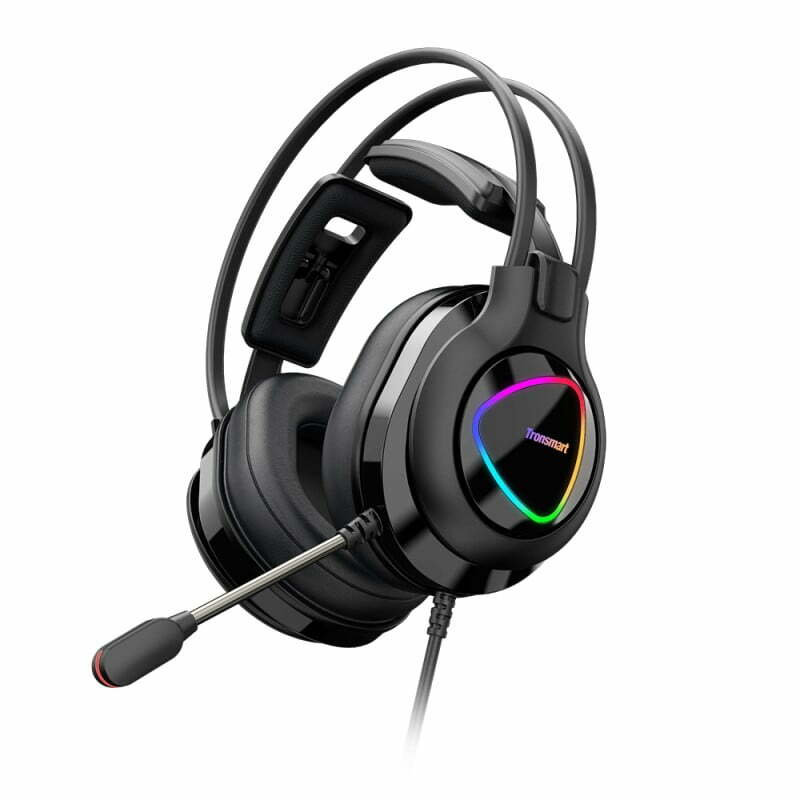 Glary alpha multi platform gaming headphone for gaming pc and consoles - Image 6