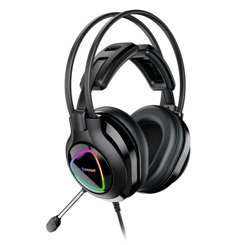 Glary alpha multi platform gaming headphone for gaming pc and consoles