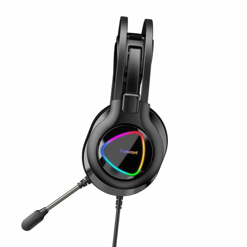 Glary alpha multi platform gaming headphone for gaming pc and consoles - Image 3