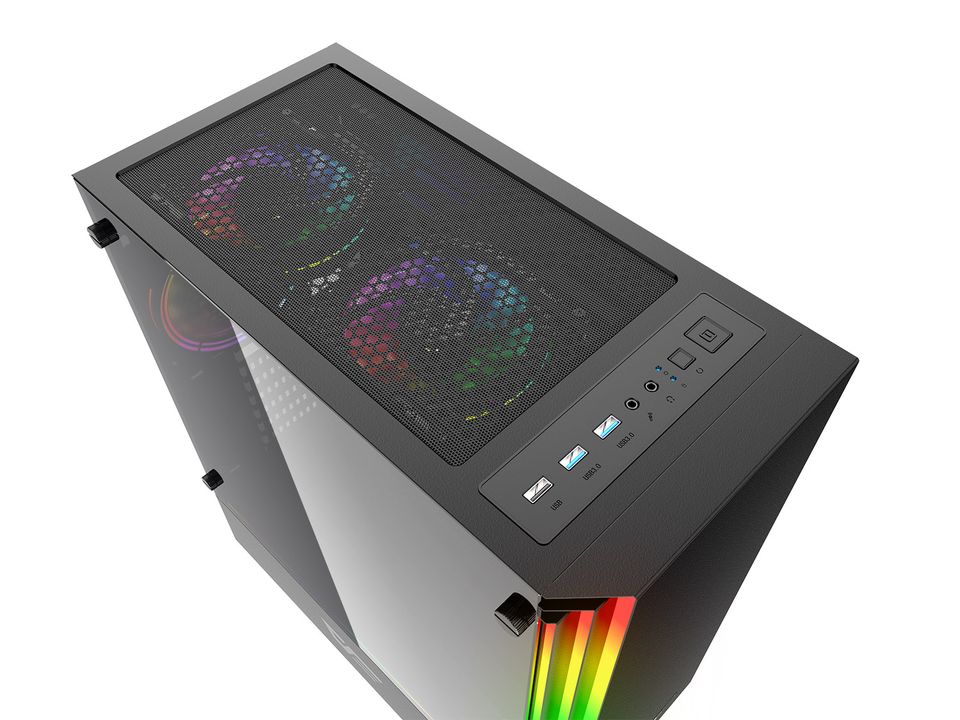 J11 gaming computer casing| chassis for atx/ matx - Image 6