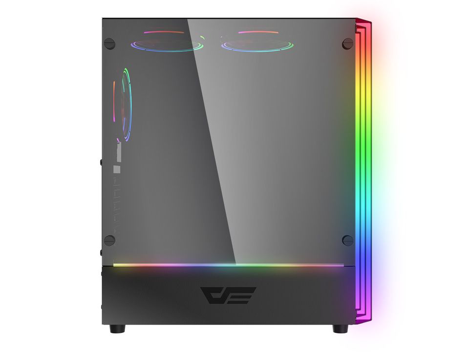 J11 gaming computer casing| chassis for atx/ matx - Image 3