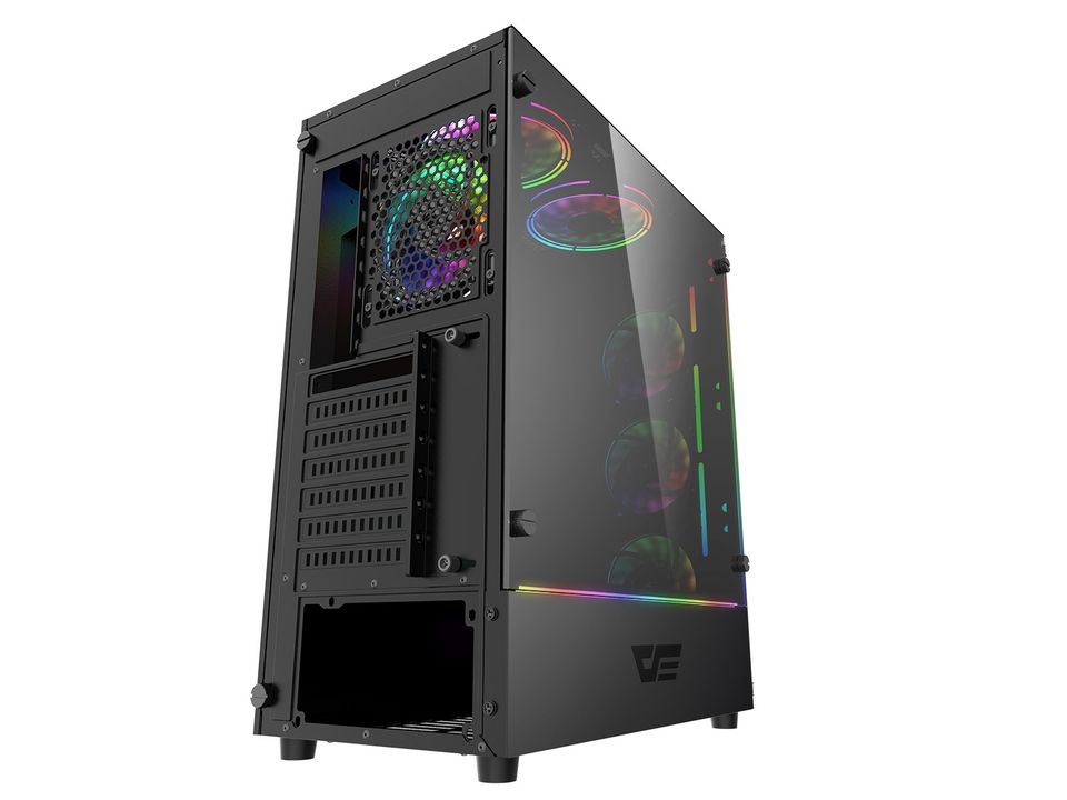 J11 gaming computer casing| chassis for atx/ matx - Image 4
