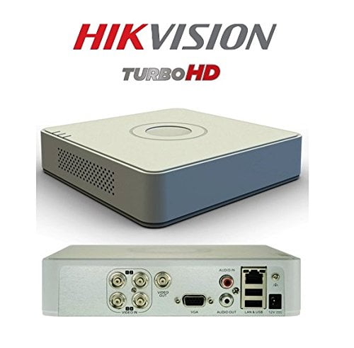 Hikvision New Upgraded 4Channel DS-7A04HGHI-F1 Turbo HD Mini DVR 1Pcs - Image 3