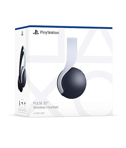 PlayStation PULSE 3D Wireless Headset - Image 2