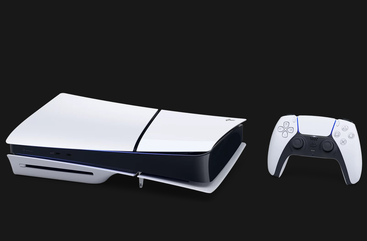 PlayStation 5 Slim (DiskDrive) - Image 2